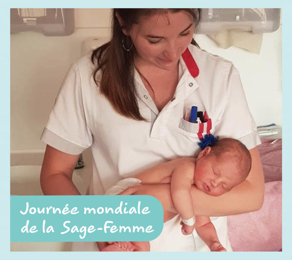 Journée Mondiale de la Sage-Femme - Cabinet médical Saint Ex Wavre
