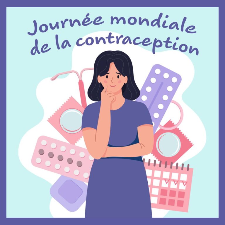 26 Septembre Journée Mondiale De La Contraception Cabinet Médical